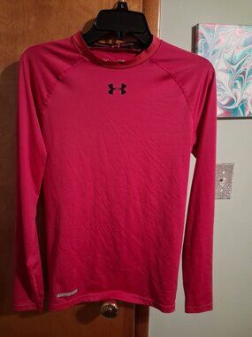 Under Armour Compression Shirt Size Large Women's